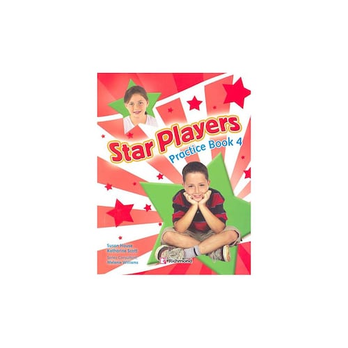 Star Players 4 Practice Book
