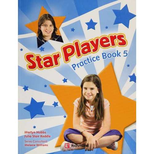 Star Players 5 Practice Book