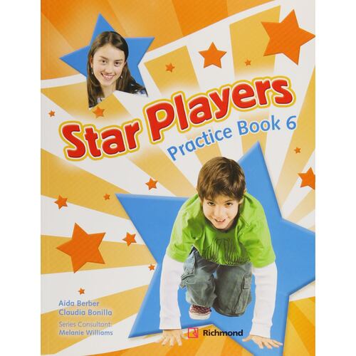 Star Players 6 Practice Book