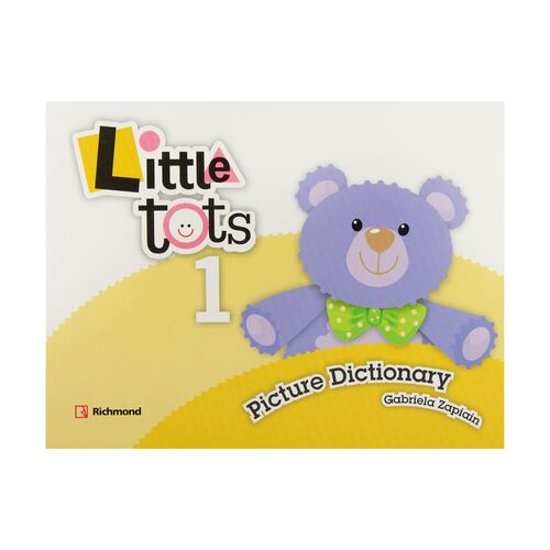 Little Tots 1 Picture Dictionary
