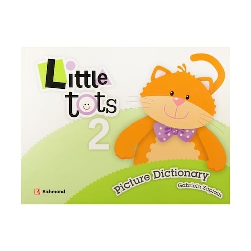 Little Tots 2 Picture Dictionary