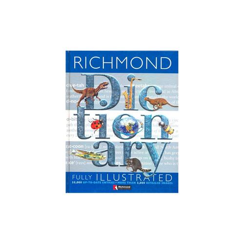 Richmond Dictionary Fully Illustrated