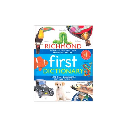 Richmond First Dictionary