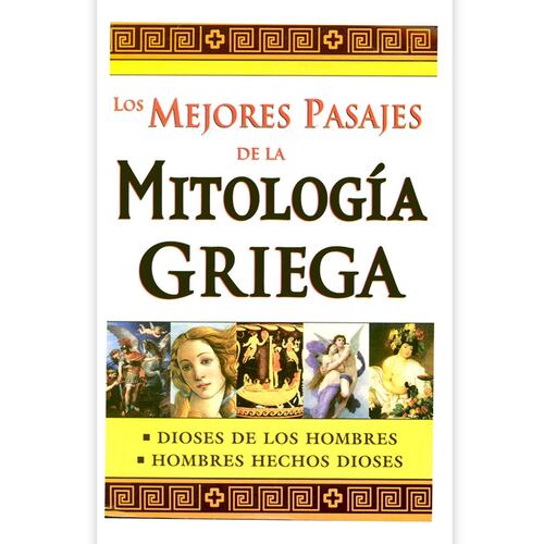 Los mejores pasajes de la mitología
