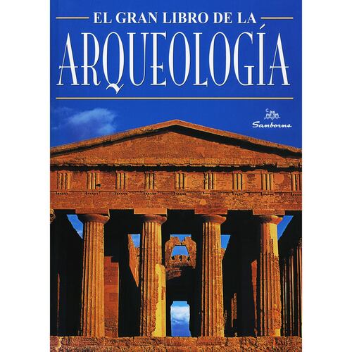 El gran libro de la arqueología