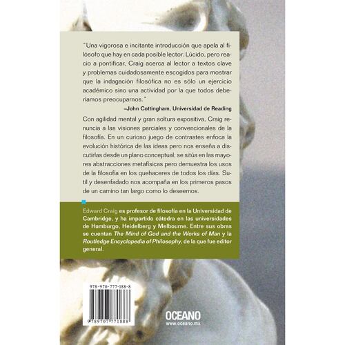 Una brevísima introducción a la filosofía (Nueva edición)