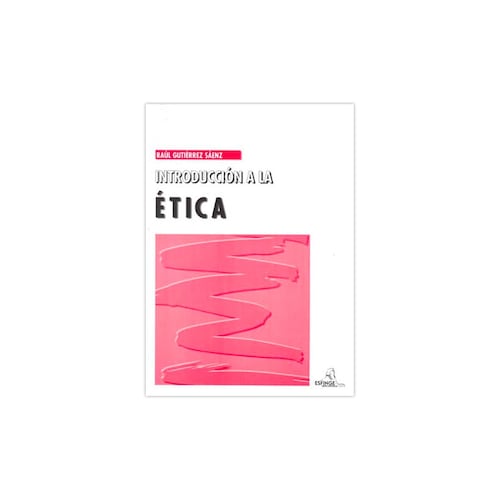 Introducción A La Ética