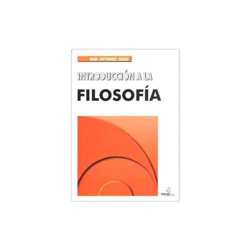 Introducción A La Filosofía