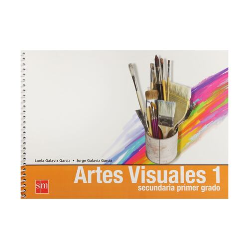 Artes Visuales 1. Secundaria