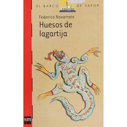 Huesos De Lagartija
