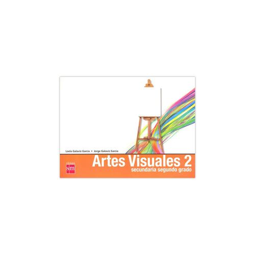 Artes Visuales 2 (Asignatura Estatal)
