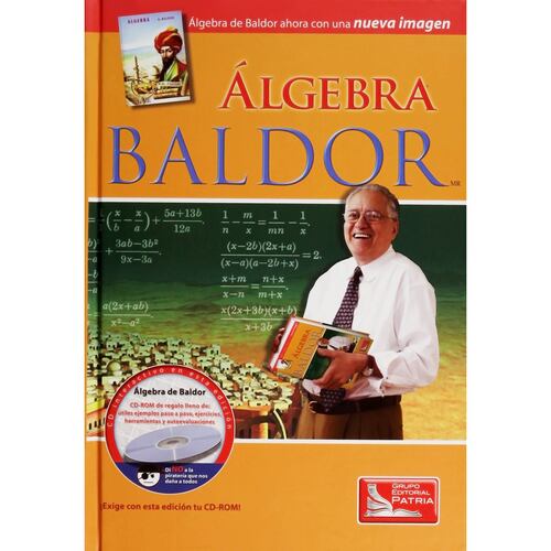 Algebra 2A.Edic. Cd