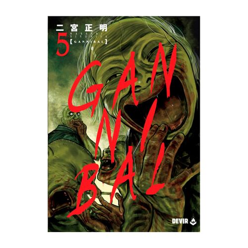 Gannibal Volumen 5