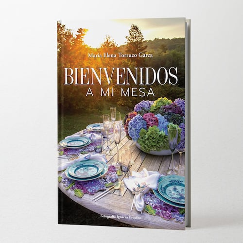 Preventa / Bienvenidos a mi mesa