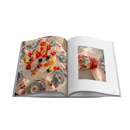 Bienvenidos a mi mesa