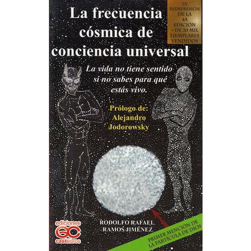 La Frecuencia Cosmica de Conciencia Universal