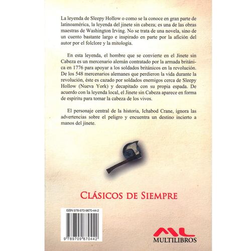El Jinete sin Cabeza