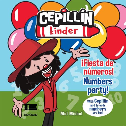 ¡Fiesta de números! Numbers Party