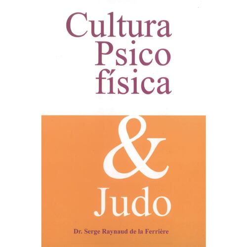 Cultura Psicofísica & Judo