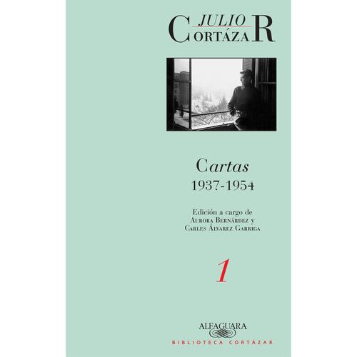Cartas 1937-1954 Cortazar