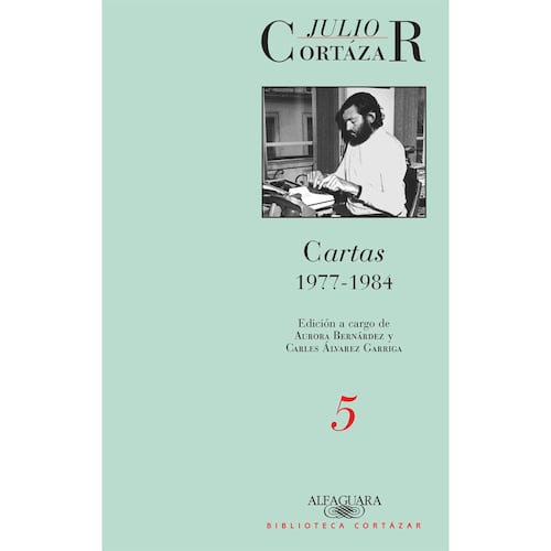 Cartas 1977-1984 Cortazar