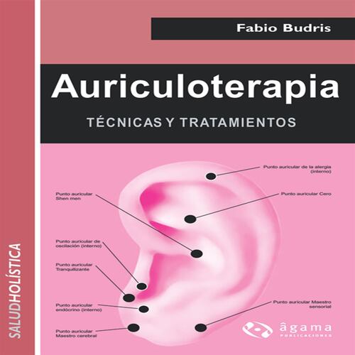 Auriculoterapia EBOOK