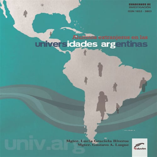 Alumnos extranjeros en las Universidades argentinas