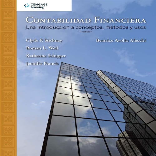 Contabilidad Financiera: Una introducción a conceptos, métodos y usos