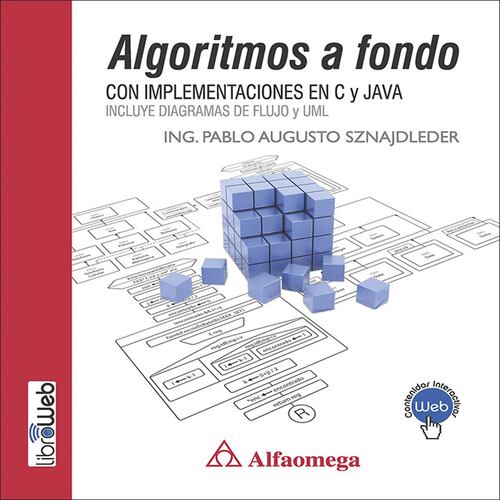 Algoritmos A Fondo Con Implementaciones En C Y Java