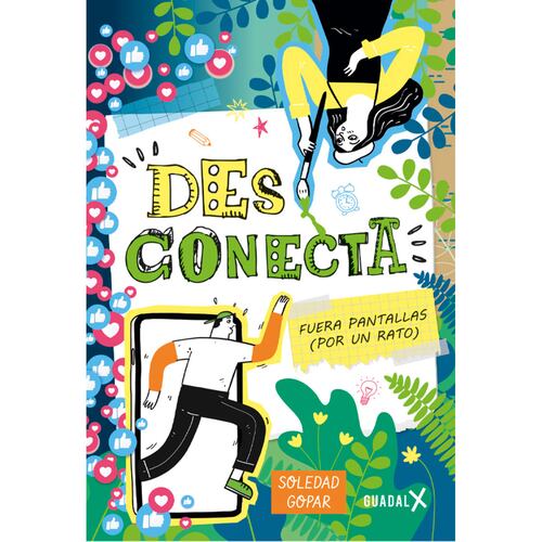 Des-Arma este libro : Des-conecta