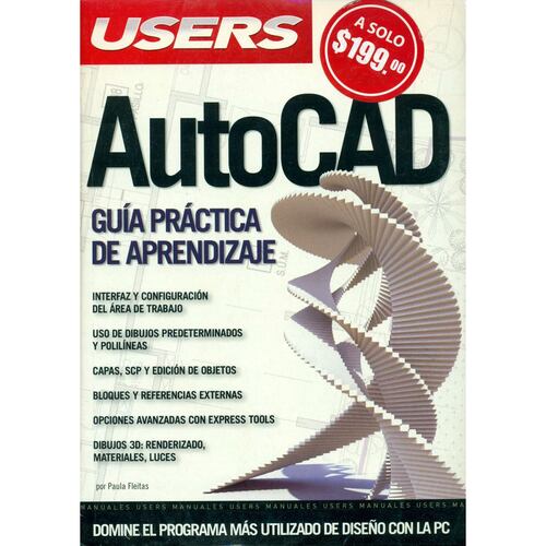 AutoCAD Guía Práctica De Aprendiz