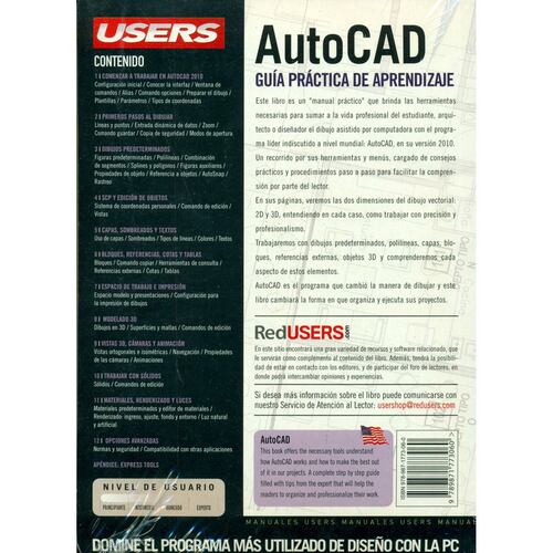 AutoCAD Guía Práctica De Aprendiz