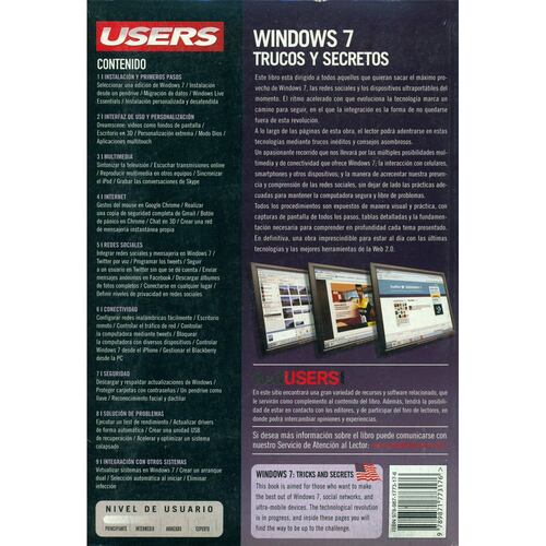 Windows 7 Trucos y Secretos