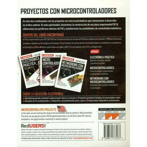 Proyectos Con Microcontroladores
