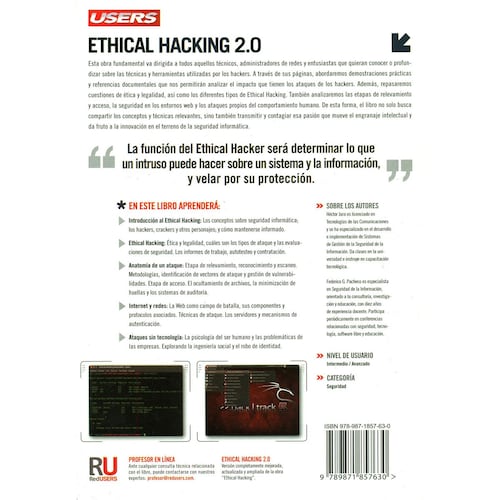 Ethical Hacking 2.0