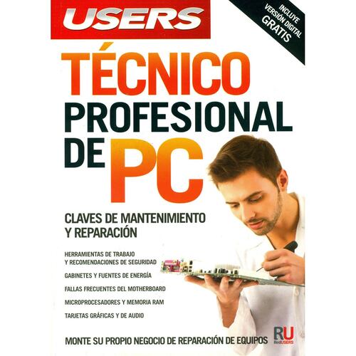 Técnico Profesional De PC