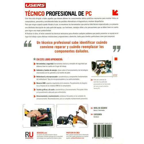 Técnico Profesional De PC