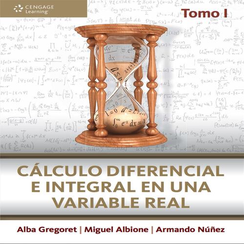 Cálculo diferencial e integral en una variable real