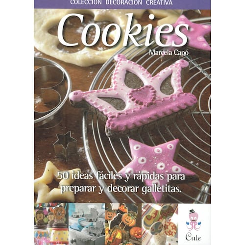 Cookies Colección Decoración Creativa