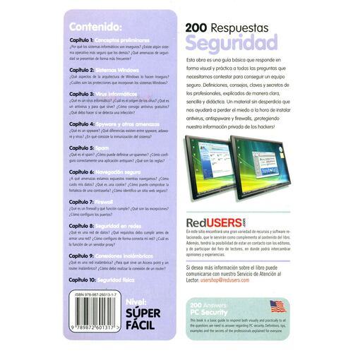 200 Respuestas Seguridad