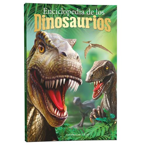 Enciclopedia de los dinosaurios