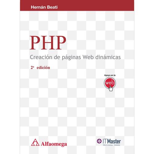 PHP Creación de Páginas Web Dinámicas