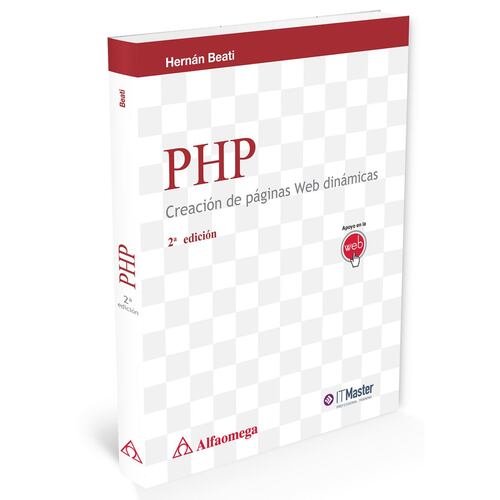 PHP Creación de Páginas Web Dinámicas