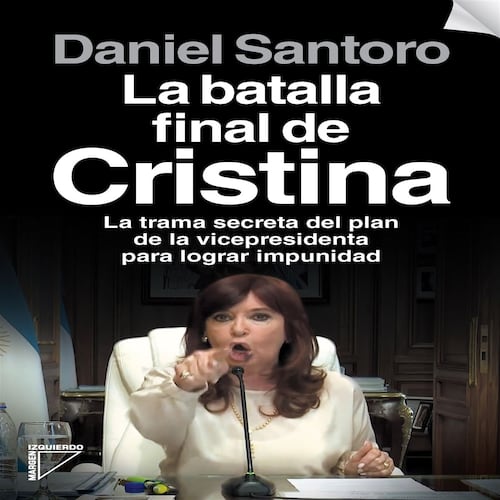 La batalla final de Cristina
