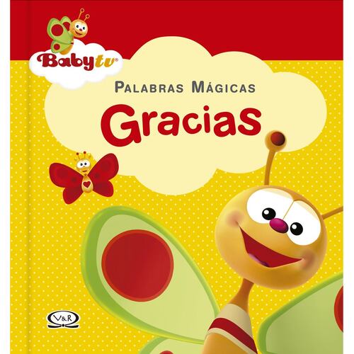 Baby tv palabras mágicas gracias