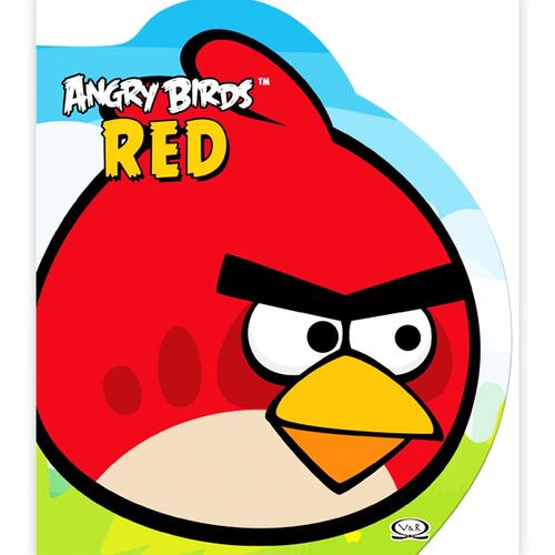 Red, Silueta (Angry Birds)