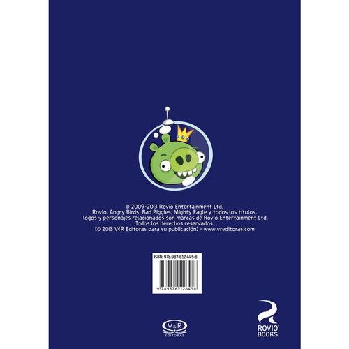 Mi kit de angry birds space