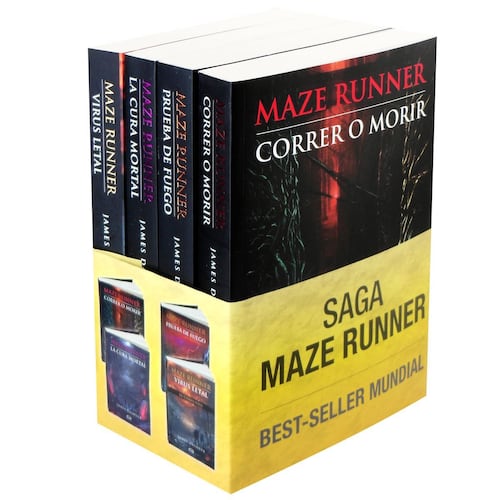 Saga Maze Runner