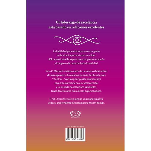El ABC de las Relaciones N.V.