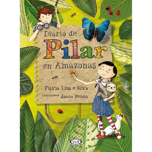 Diario De Pilar En Amazonas